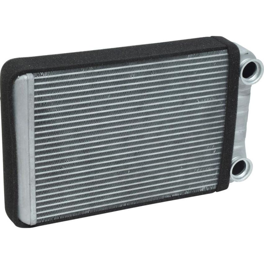 Universal Air Conditioning HT 2238C HVAC Heater Core -- Heater Core Aluminum
