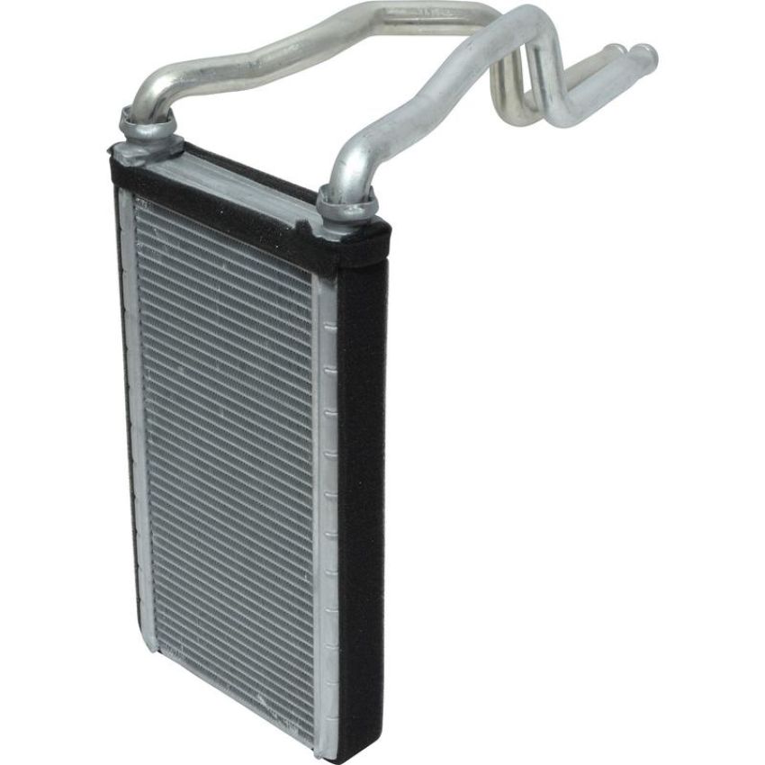 Universal Air Conditioning HT 2242C HVAC Heater Core -- Heater Core Aluminum