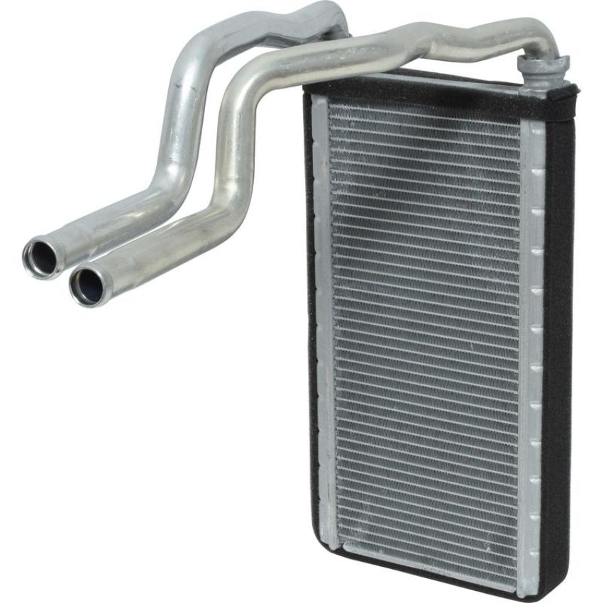 Universal Air Conditioning HT 2242C HVAC Heater Core -- Heater Core Aluminum