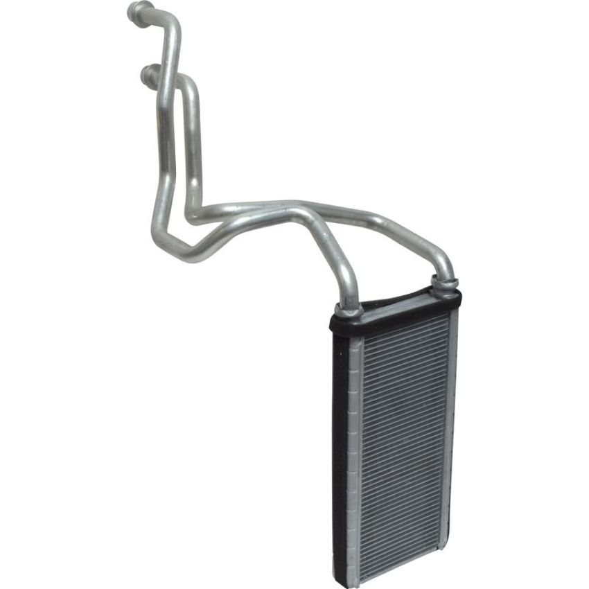 Universal Air Conditioning HT 2243C HVAC Heater Core -- Heater Core Aluminum
