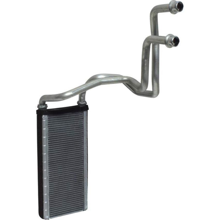 Universal Air Conditioning HT 2243C HVAC Heater Core -- Heater Core Aluminum