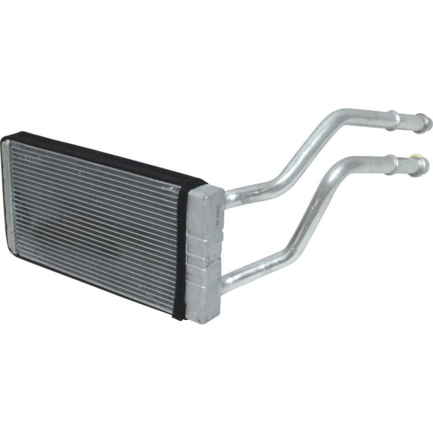 Universal Air Conditioning HT 2244C HVAC Heater Core -- Heater Core Aluminum