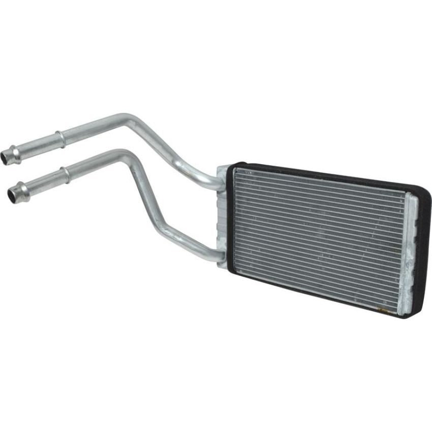 Universal Air Conditioning HT 2244C HVAC Heater Core -- Heater Core Aluminum