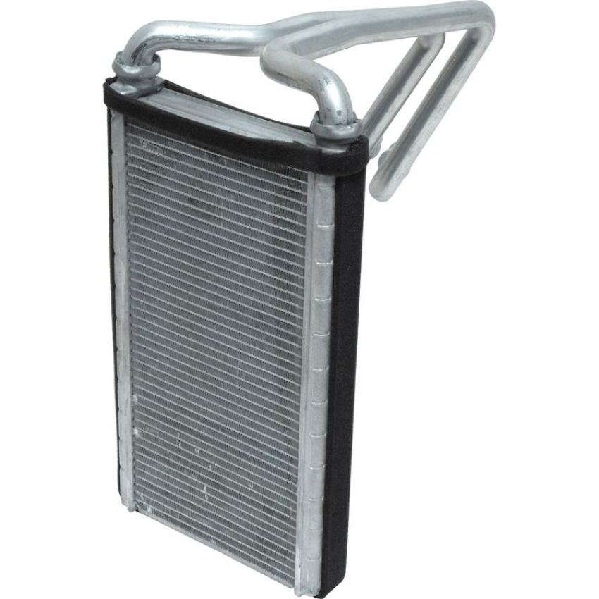 Universal Air Conditioning HT 2245C HVAC Heater Core -- Heater Core Aluminum