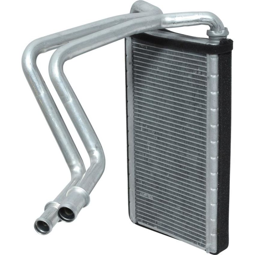Universal Air Conditioning HT 2245C HVAC Heater Core -- Heater Core Aluminum
