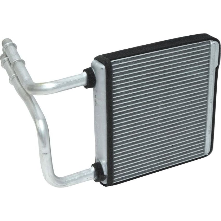 Universal Air Conditioning HT 2246C HVAC Heater Core -- Heater Core Aluminum