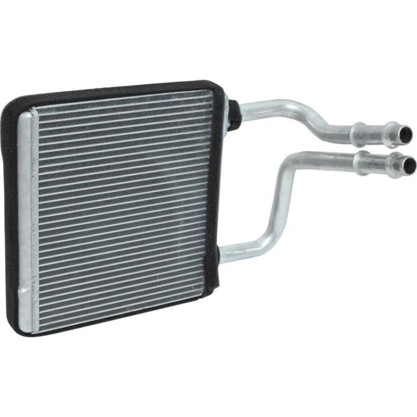 Universal Air Conditioning HT 2246C HVAC Heater Core -- Heater Core Aluminum