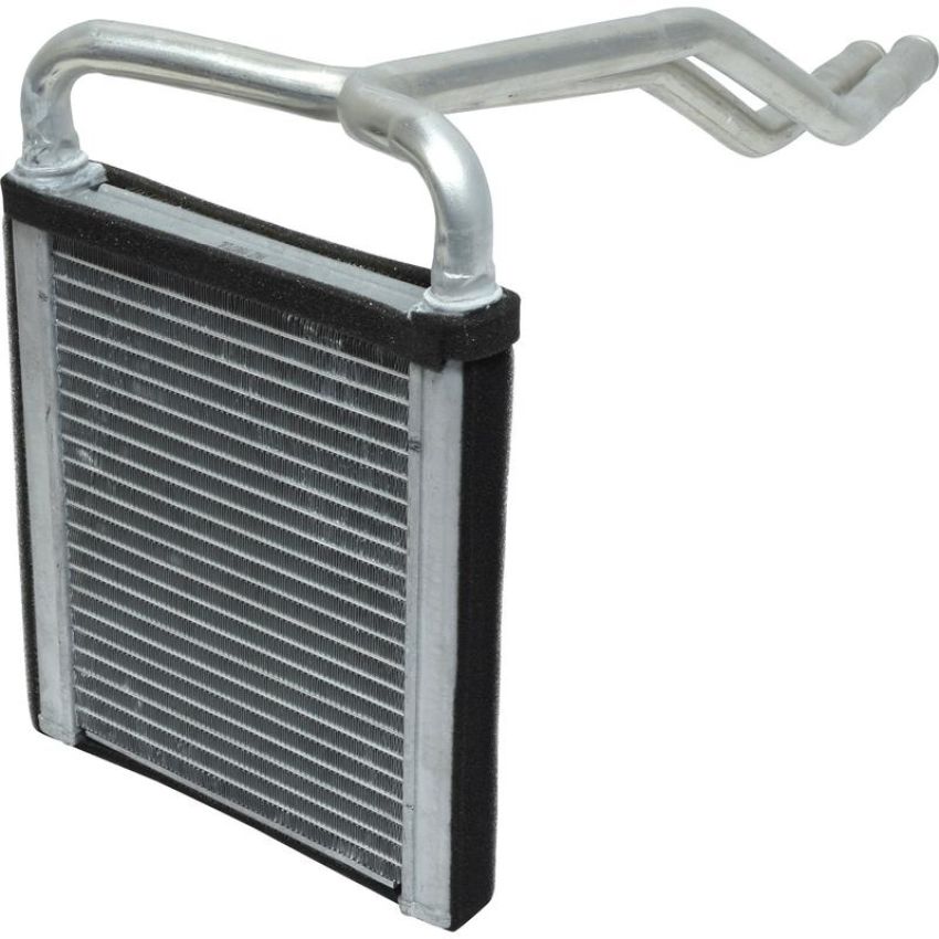 Universal Air Conditioning HT 2250C HVAC Heater Core -- Heater Core Aluminum