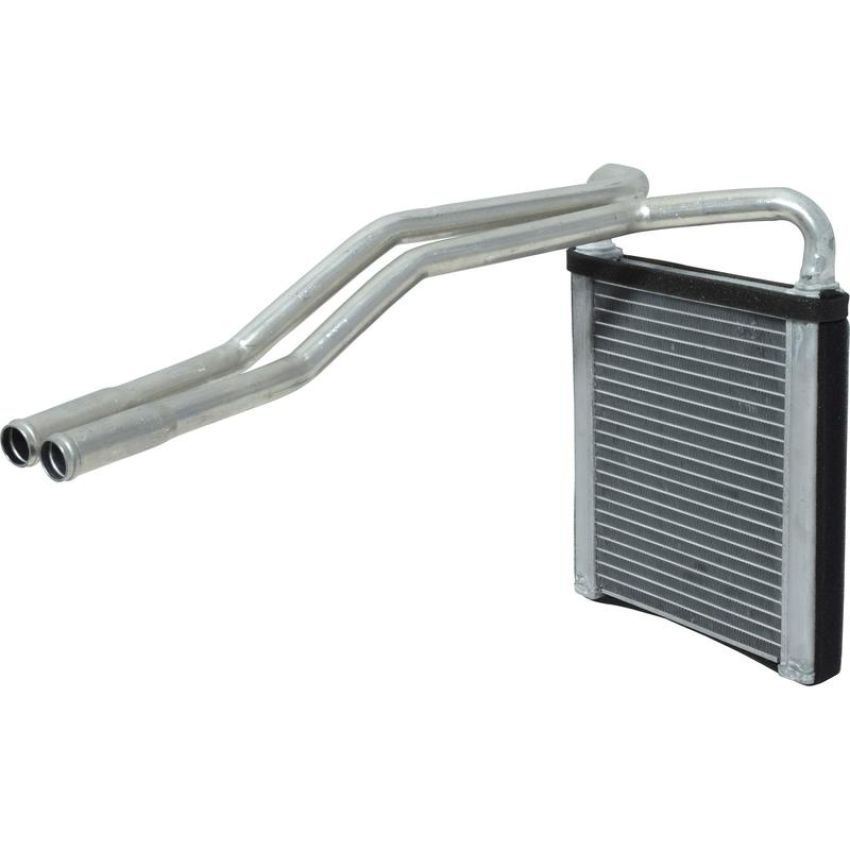 Universal Air Conditioning HT 2250C HVAC Heater Core -- Heater Core Aluminum