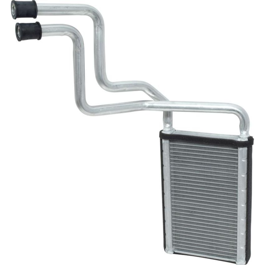 Universal Air Conditioning HT 2251C HVAC Heater Core -- Heater Core Aluminum