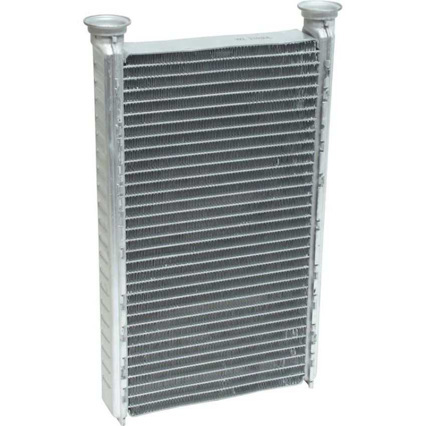 Universal Air Conditioning HT 2252C HVAC Heater Core -- Heater Core Aluminum