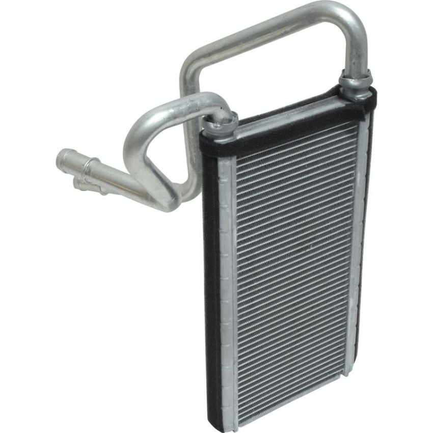 Universal Air Conditioning HT 2253C HVAC Heater Core -- Heater Core Aluminum