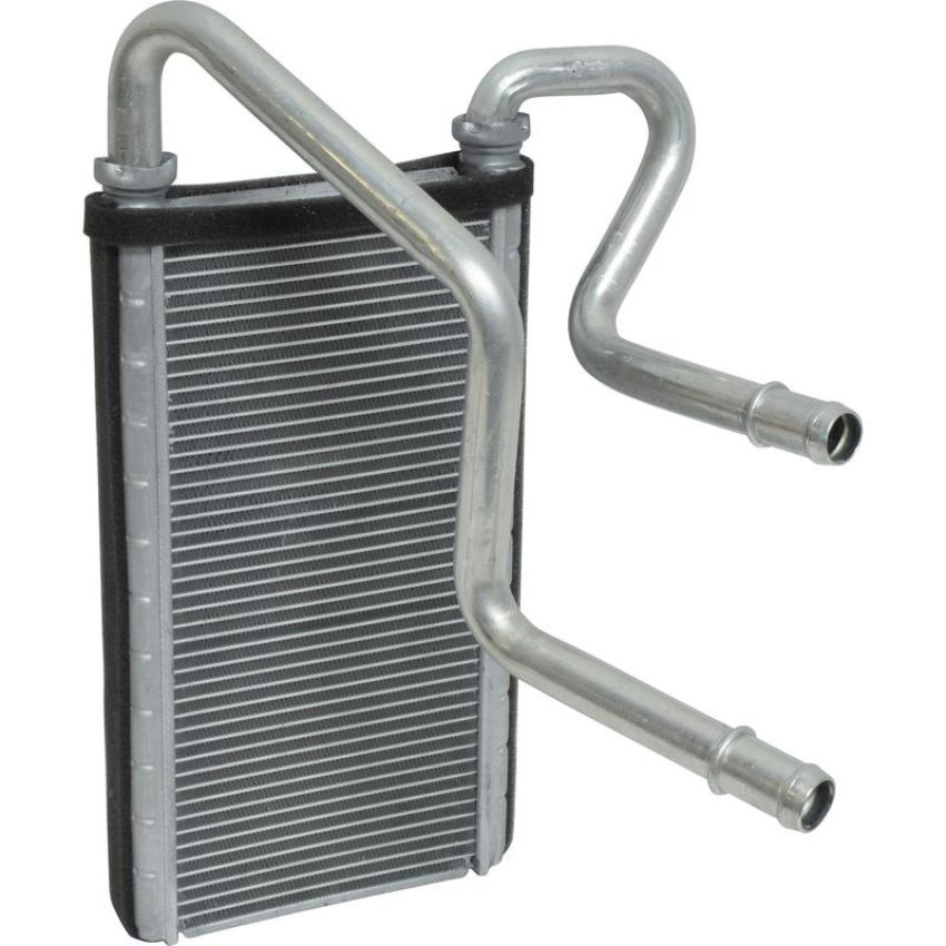 Universal Air Conditioning HT 2253C HVAC Heater Core -- Heater Core Aluminum