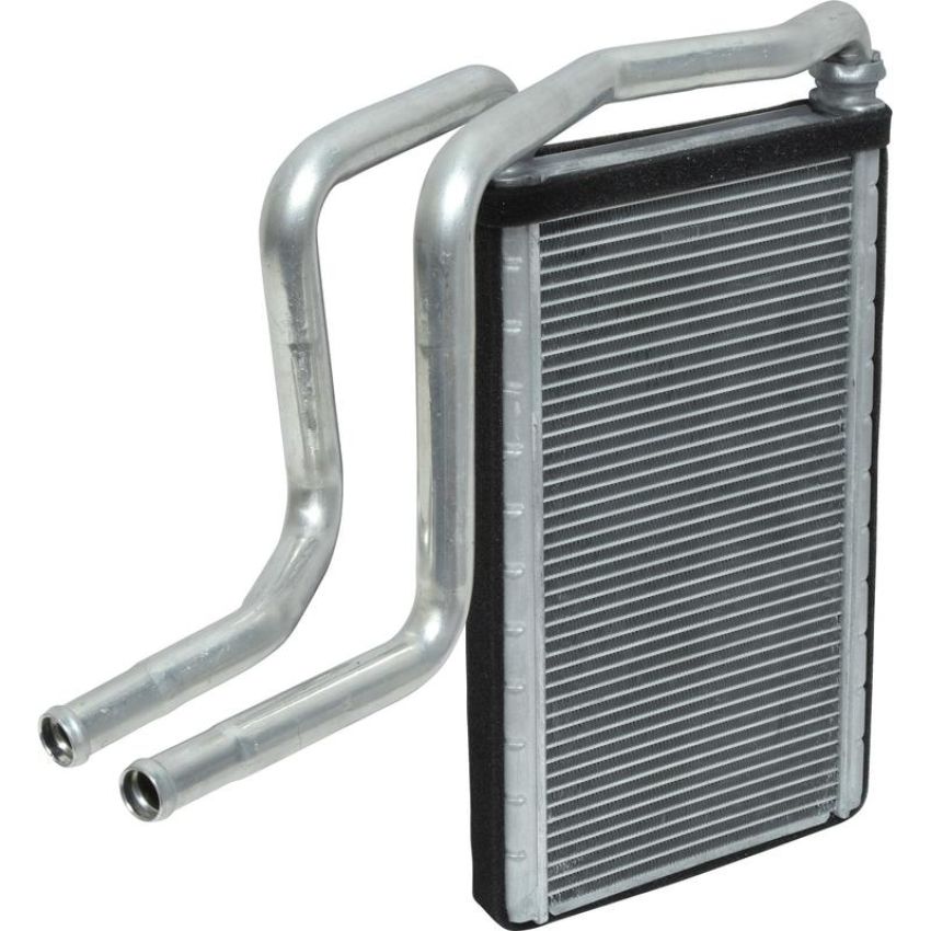 Universal Air Conditioning HT 2256C HVAC Heater Core -- Heater Core Aluminum