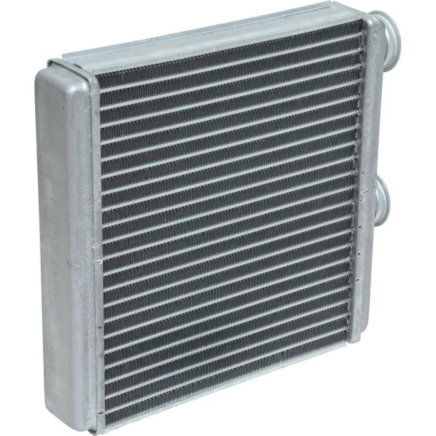 Universal Air Conditioning HT 2258C HVAC Heater Core -- Heater Core Aluminum