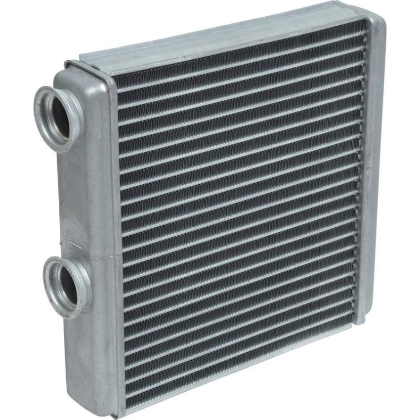 Universal Air Conditioning HT 2258C HVAC Heater Core -- Heater Core Aluminum