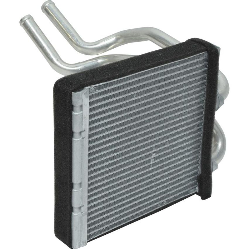 Universal Air Conditioning HT 2259C HVAC Heater Core -- Heater Core Aluminum