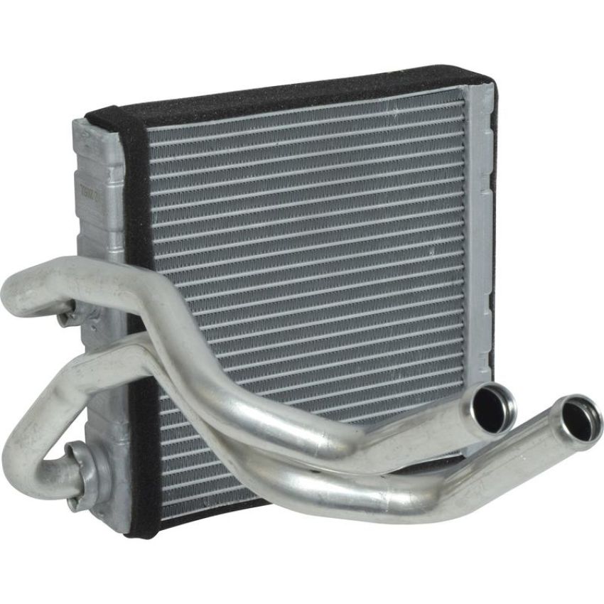 Universal Air Conditioning HT 2259C HVAC Heater Core -- Heater Core Aluminum