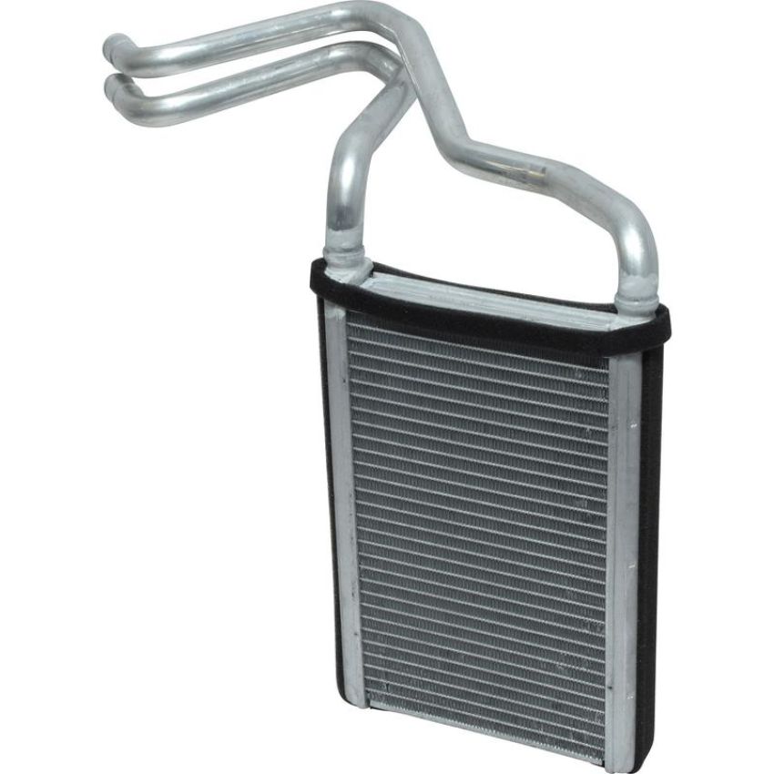 Universal Air Conditioning HT 2260C HVAC Heater Core -- Heater Core Aluminum