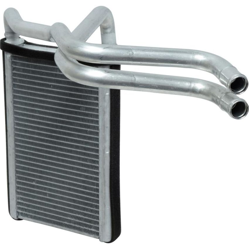 Universal Air Conditioning HT 2260C HVAC Heater Core -- Heater Core Aluminum