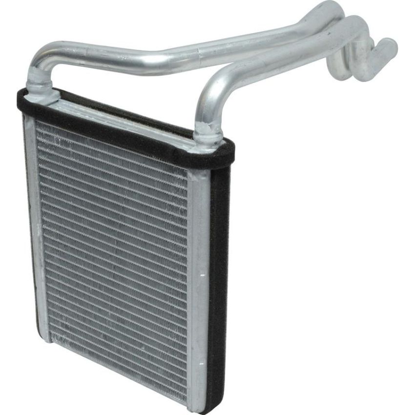 Universal Air Conditioning HT 2261C HVAC Heater Core -- Heater Core Aluminum