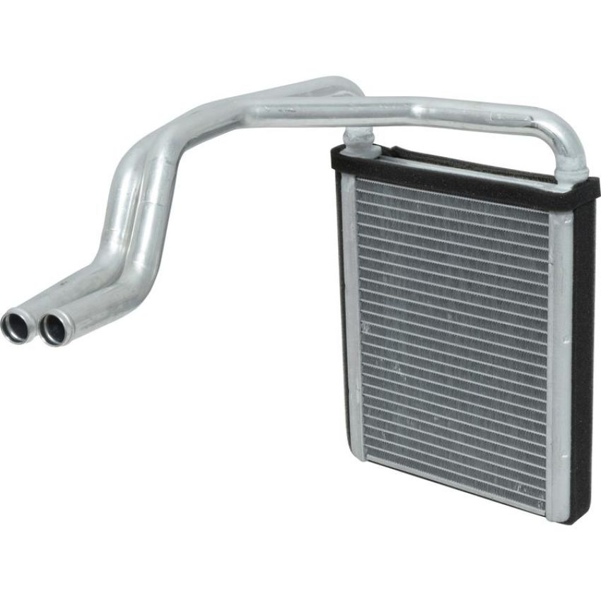 Universal Air Conditioning HT 2261C HVAC Heater Core -- Heater Core Aluminum