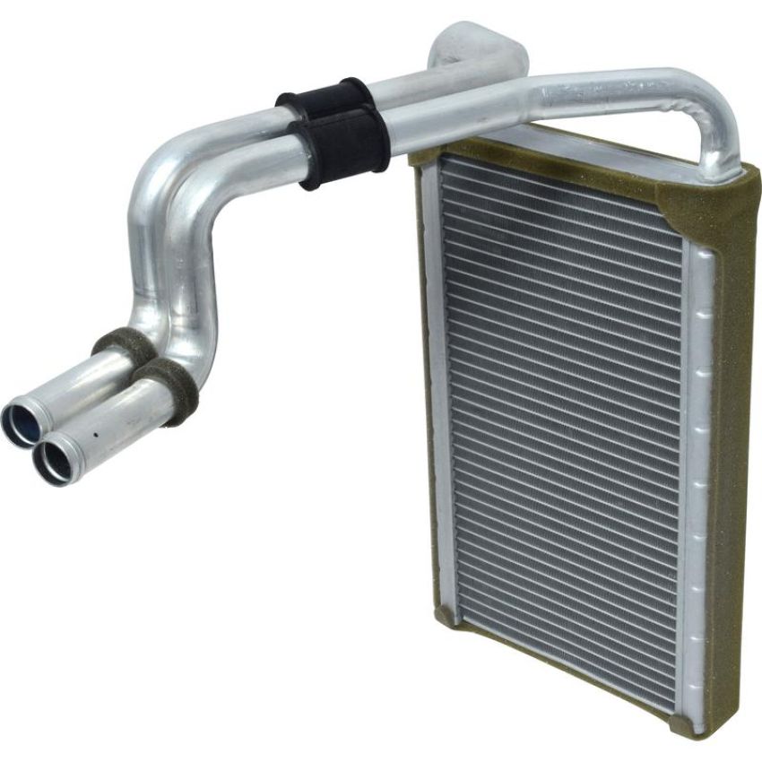 Universal Air Conditioning HT 2262C HVAC Heater Core -- Heater Core Aluminum