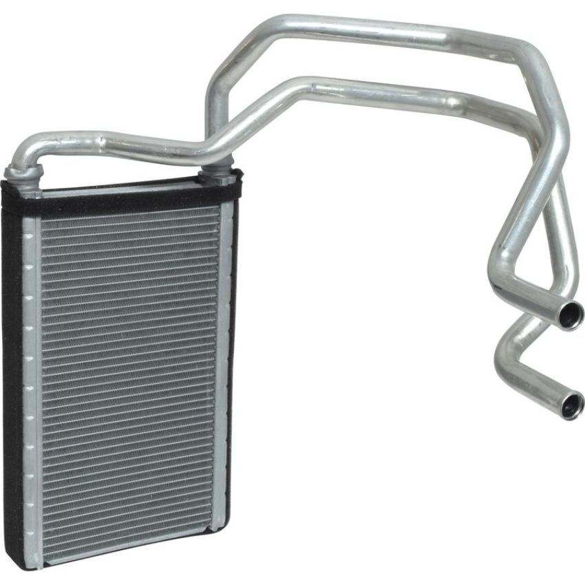 Universal Air Conditioning HT 2263C HVAC Heater Core -- Heater Core Aluminum