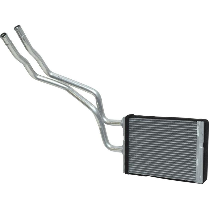 Universal Air Conditioning HT 2264C HVAC Heater Core -- Heater Core Aluminum
