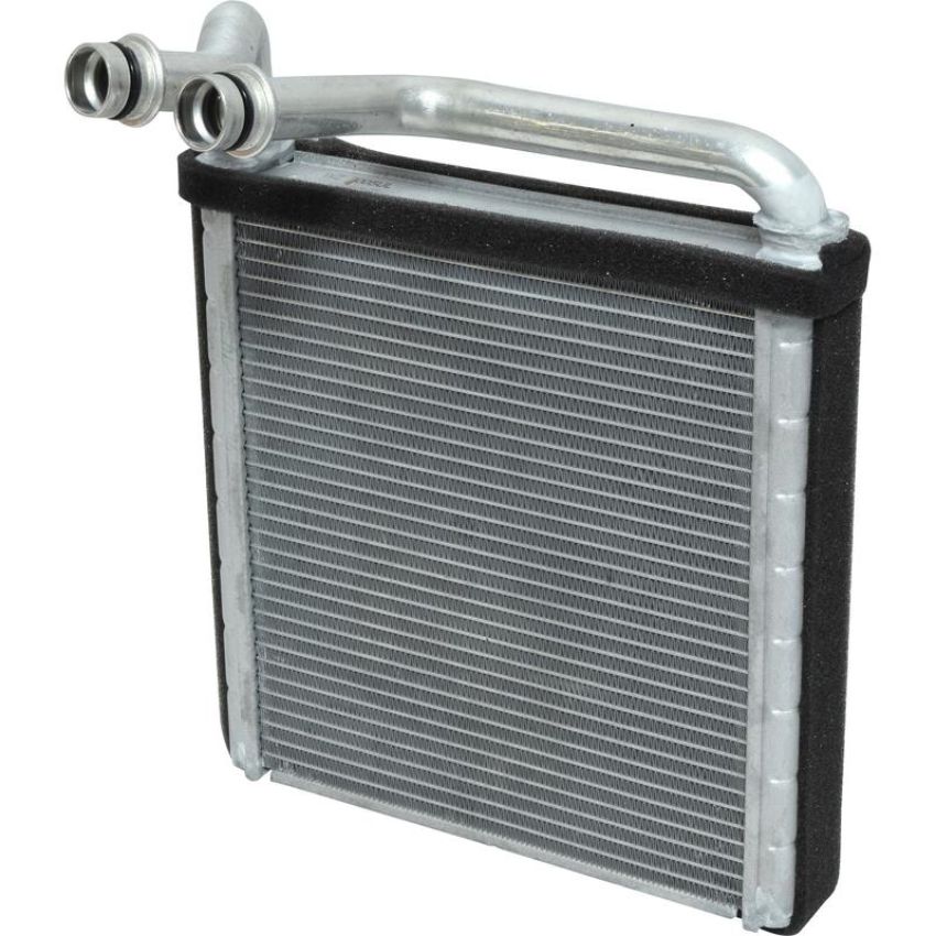 Universal Air Conditioning HT 2352C HVAC Heater Core -- Heater Core Aluminum