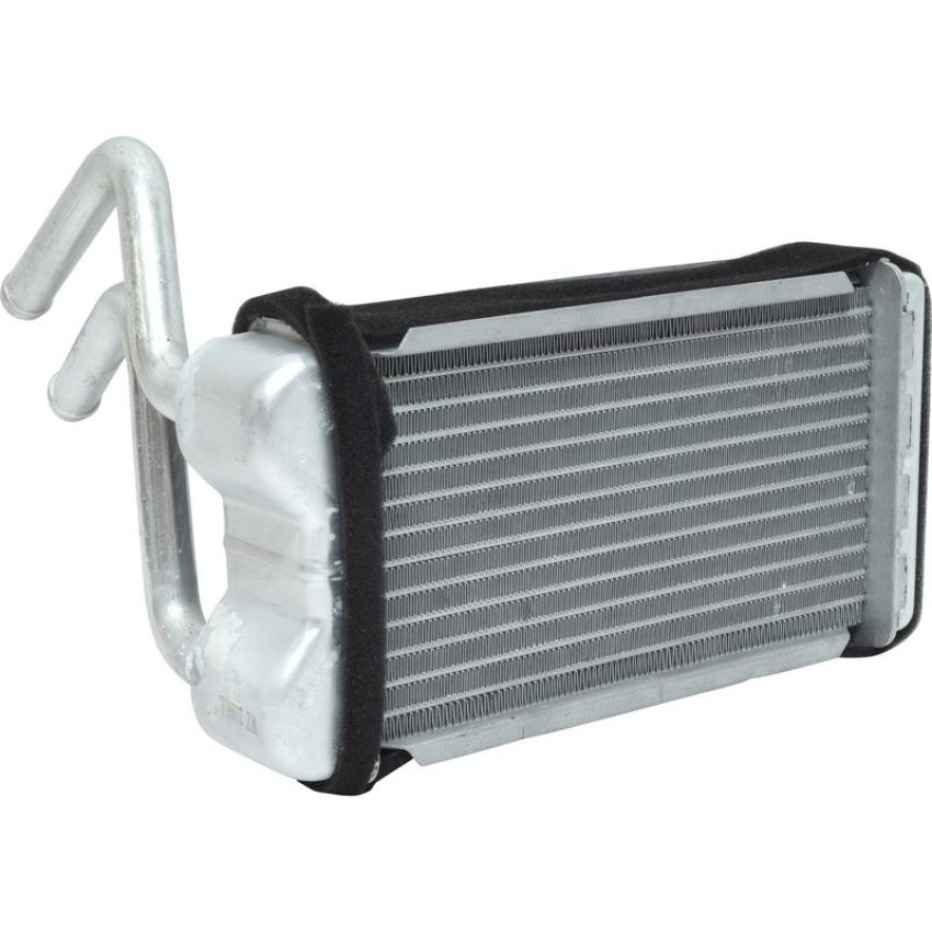 Universal Air Conditioning HT 394178C HVAC Heater Core -- Heater Core Aluminum
