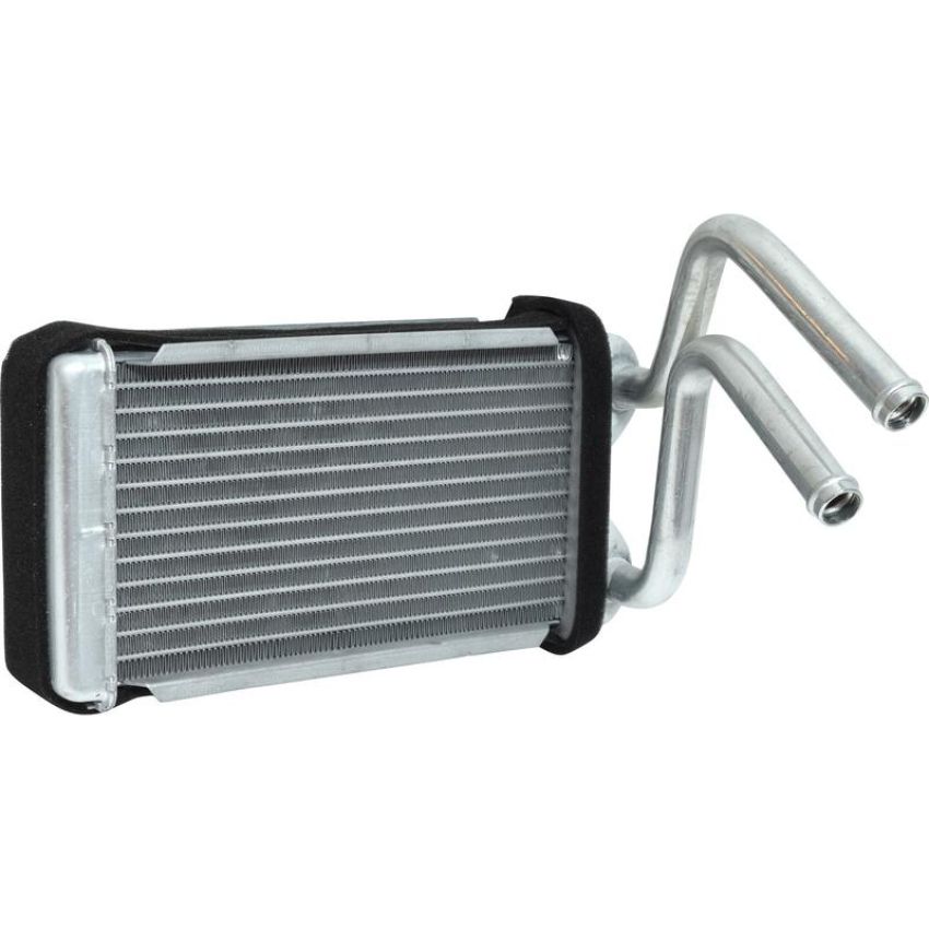 Universal Air Conditioning HT 394178C HVAC Heater Core -- Heater Core Aluminum