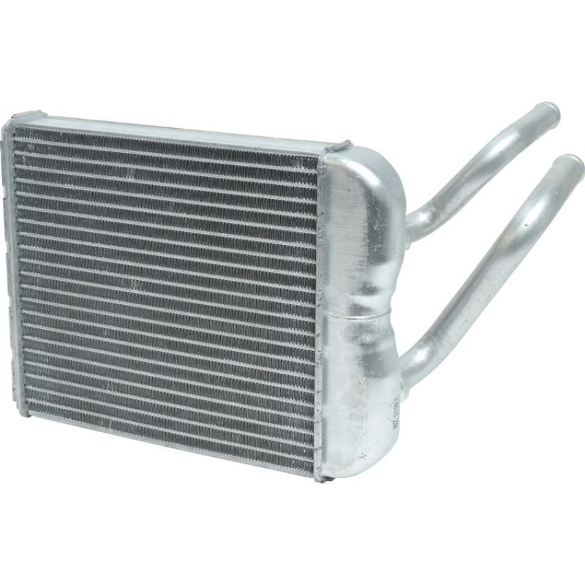Universal Air Conditioning HT 394195C HVAC Heater Core -- Heater Core Aluminum