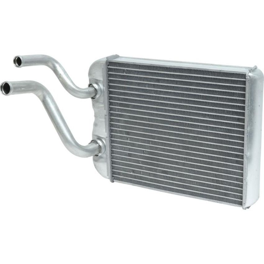 Universal Air Conditioning HT 394195C HVAC Heater Core -- Heater Core Aluminum