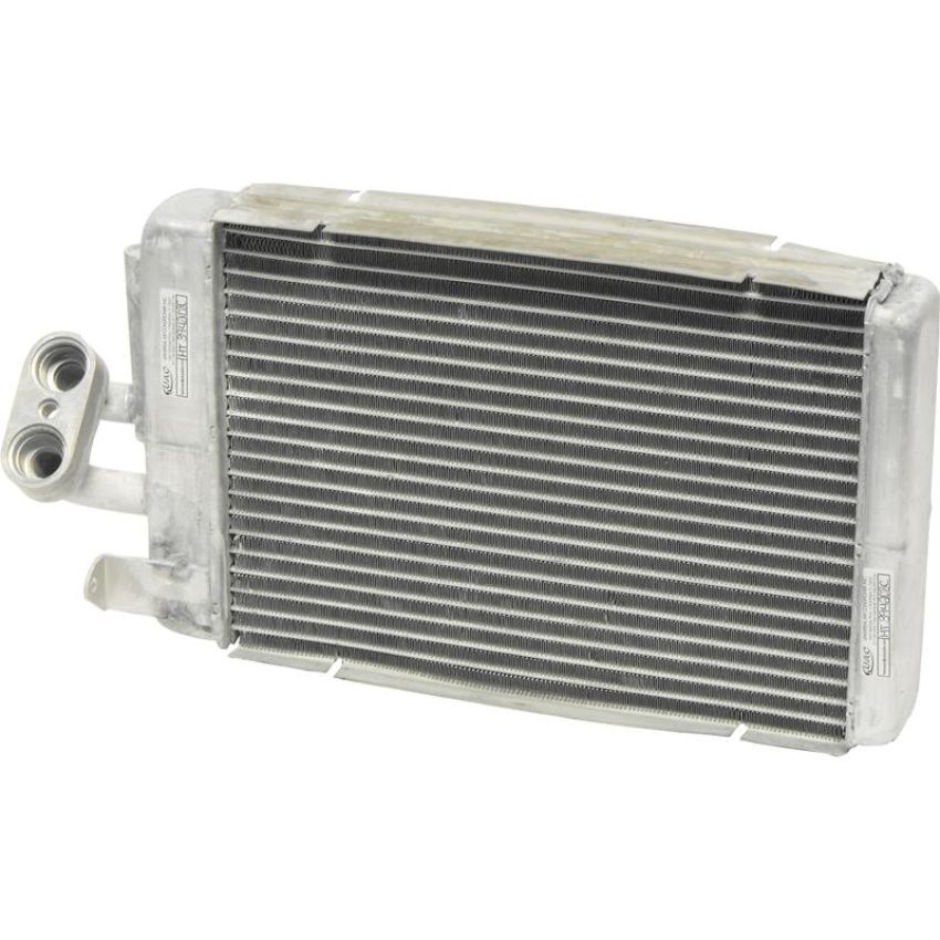 Universal Air Conditioning HT 394208 HVAC Heater Core -- Heater Core Aluminum