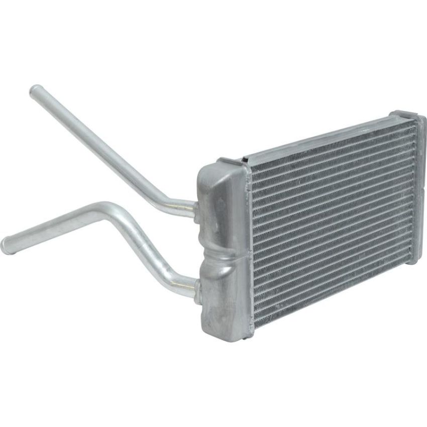Universal Air Conditioning HT 394212C HVAC Heater Core -- Heater Core Aluminum