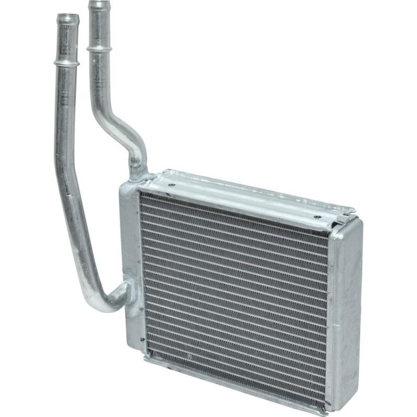 Universal Air Conditioning HT 394222C HVAC Heater Core -- Heater Core Aluminum