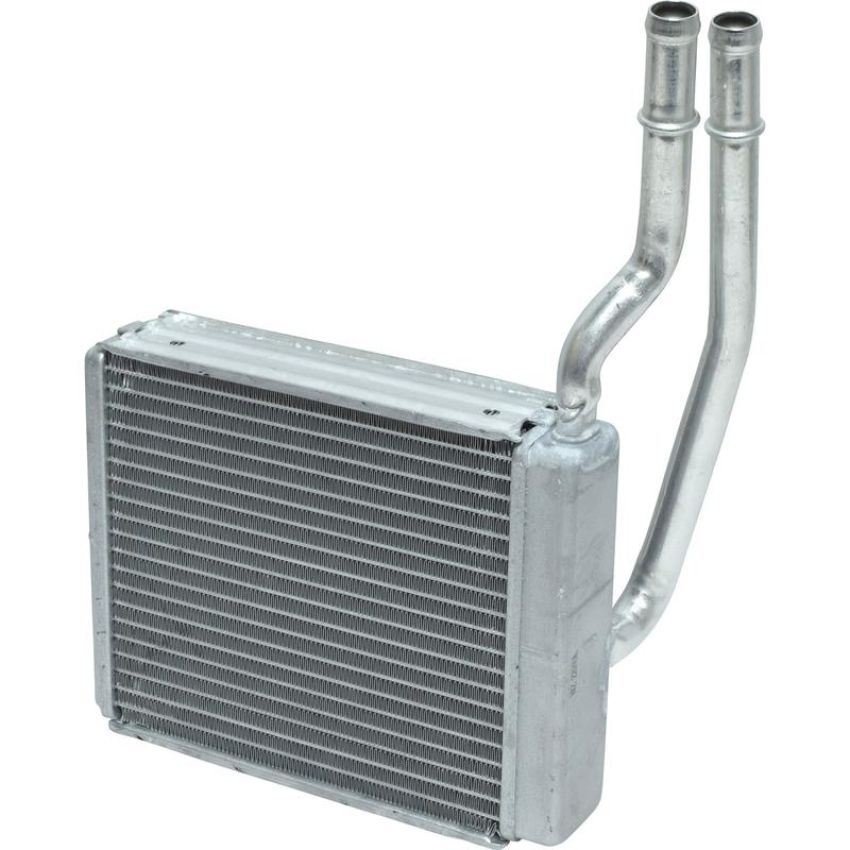 Universal Air Conditioning HT 394222C HVAC Heater Core -- Heater Core Aluminum