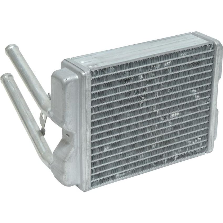 Universal Air Conditioning HT 398003C HVAC Heater Core -- Heater Core Aluminum