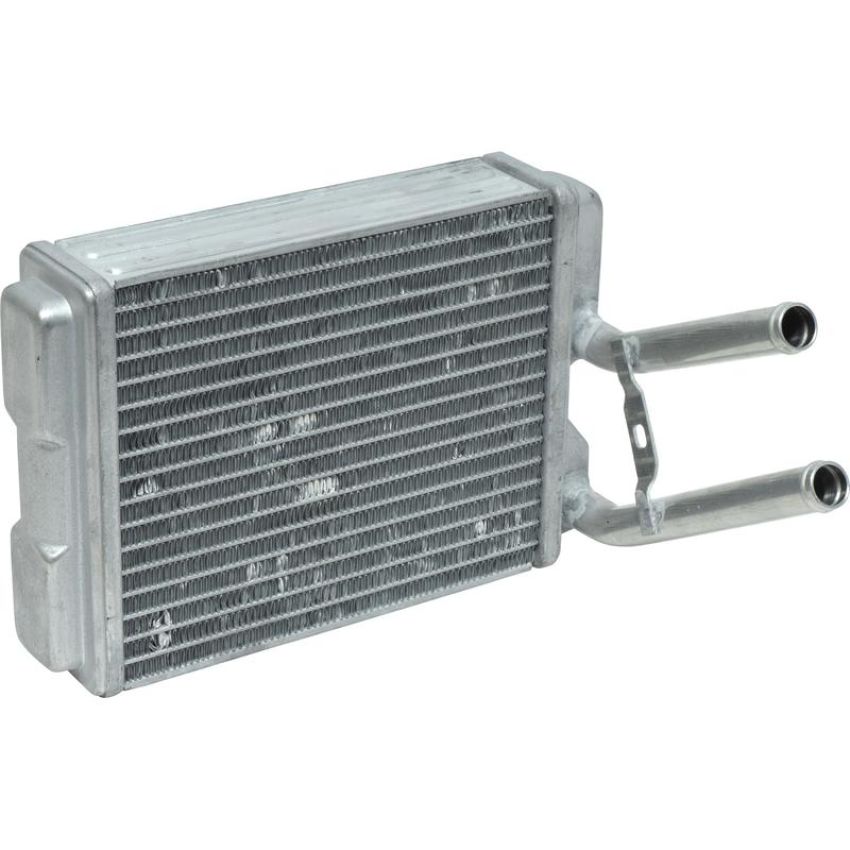 Universal Air Conditioning HT 398003C HVAC Heater Core -- Heater Core Aluminum