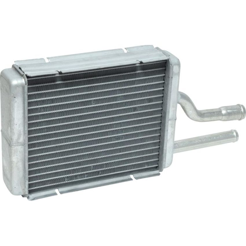 Universal Air Conditioning HT 398010C HVAC Heater Core -- Heater Core Aluminum