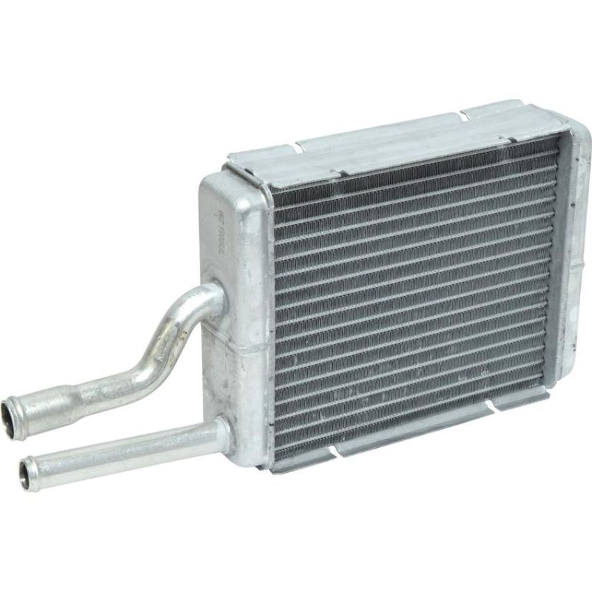 Universal Air Conditioning HT 398010C HVAC Heater Core -- Heater Core Aluminum