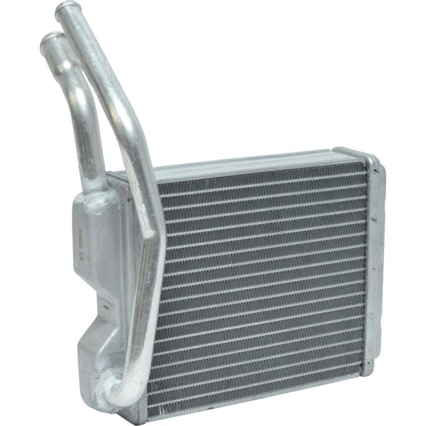 Universal Air Conditioning HT 398202C HVAC Heater Core -- Heater Core Aluminum