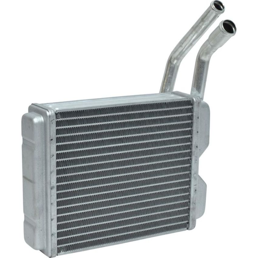 Universal Air Conditioning HT 398202C HVAC Heater Core -- Heater Core Aluminum