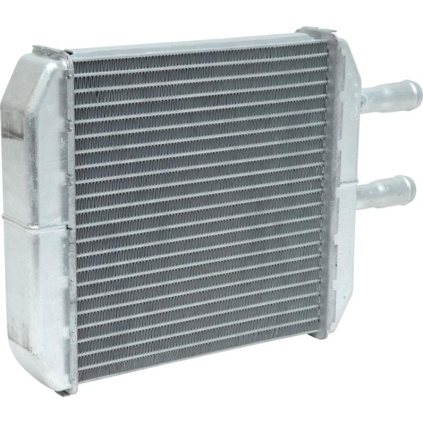 Universal Air Conditioning HT 398214C HVAC Heater Core -- Heater Core Aluminum