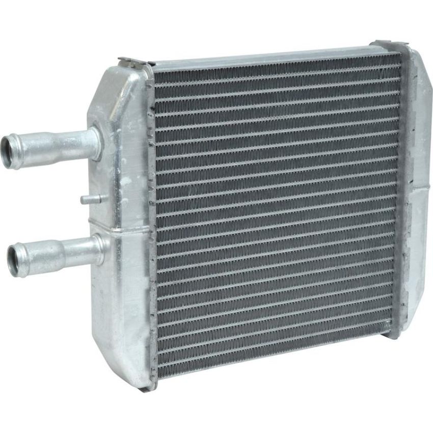 Universal Air Conditioning HT 398214C HVAC Heater Core -- Heater Core Aluminum