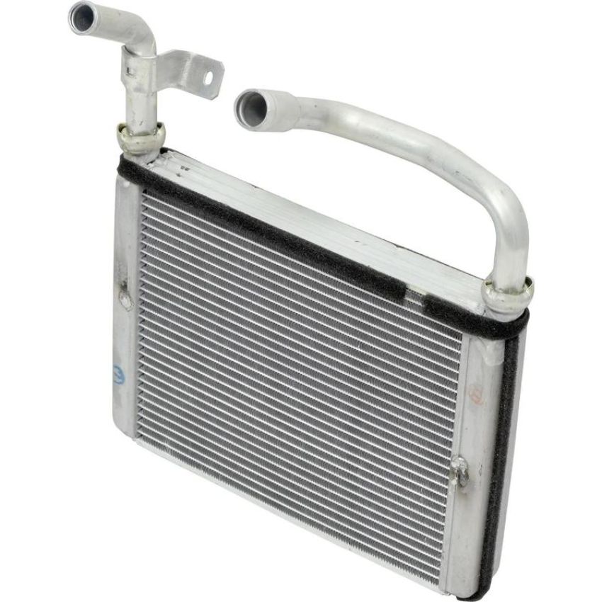 Universal Air Conditioning HT 398215 HVAC Heater Core -- Heater Core Aluminum