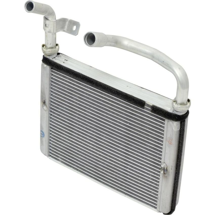 Universal Air Conditioning HT 398215C HVAC Heater Core -- Heater Core Aluminum