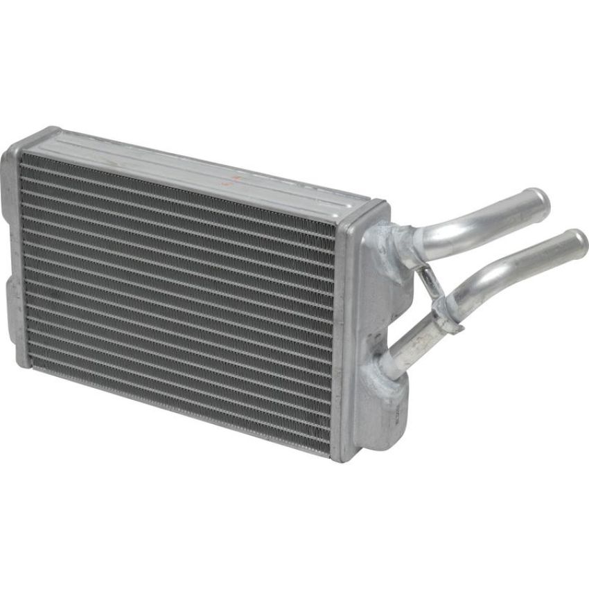 Universal Air Conditioning HT 398226C HVAC Heater Core -- Heater Core Aluminum