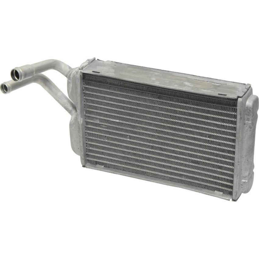 Universal Air Conditioning HT 398226C HVAC Heater Core -- Heater Core Aluminum